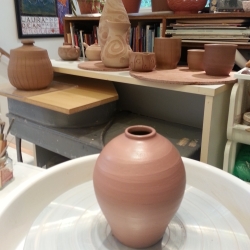 pottery debra griffin dag