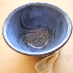 glazing pottery debra griffin dag