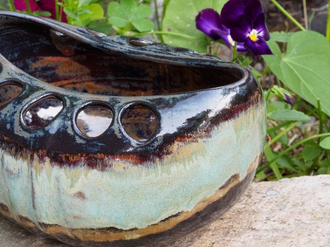 debra griffin pottery ceramics dag